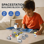Contixo Aerospace Series Mars Rover Building Block Set, 359 Pieces/Set (CNXBK06)