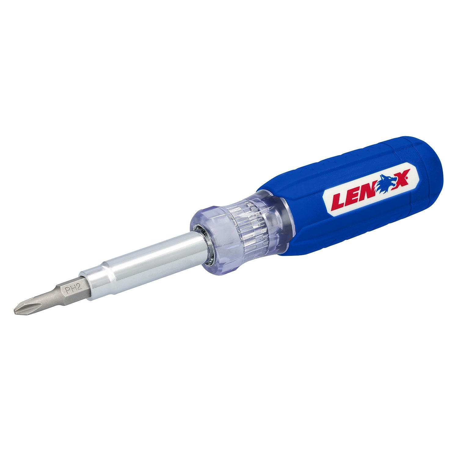 Lenox 6-in-1 Multi-Bit Screwdriver (LXHT68005)