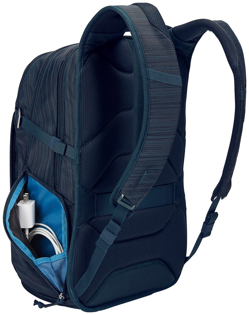 Thule Construct Laptop Backpack, Large, Carbon Blue (3205355)
