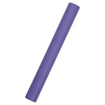 JAM Paper Short Mini Roll Wrapping Paper, 26.3 sq. ft., Purple, 2/Pack(277013537263a)