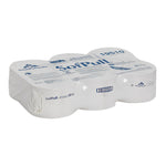 SofPull CenterPull Toilet Paper, 2-Ply, White, 1000 Sheets/Roll, 6 Rolls/Carton (19510/19500)