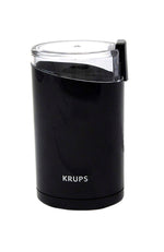 Krups Blade Coffee Grinder, Black (F20342)