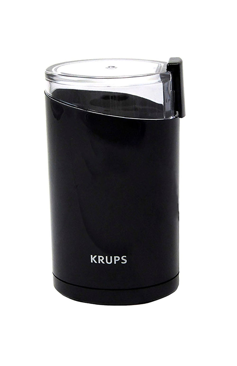 Krups Blade Coffee Grinder, Black (F20342)