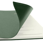 2026 AT-A-GLANCE Recycled 8.25" x 11" Weekly & Monthly Appointment Book Planner, Faux Leather Cover, Green (70-950G-60-26)