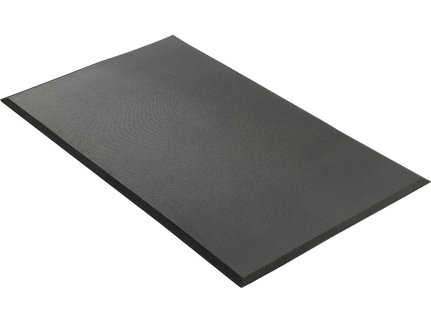 NoTrax Posture Mat Classic Anti-Fatigue Mat, 69.7" x 23.6", Black (425S2472BL)