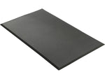 NoTrax Posture Mat Classic Anti-Fatigue Mat, 69.7" x 23.6", Black (425S2472BL)