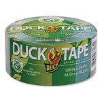 Duck Renewable Material Heavy Duty Packing Tape, 1.88" x 20 yds., Silver (243066)