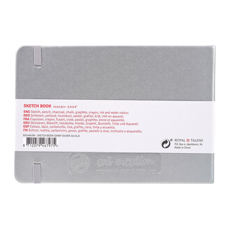 Talens Art Creation 8.3" x 5.8" Sketch Book, 80 Sheets/Book, 3/Bundle (TLN9314045M-3)