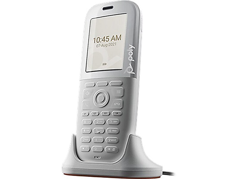Poly Rove 40 Cordless Conference Phone, White (84H77AA#ABA)