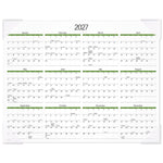 2026 AT-A-GLANCE Puppies 21.75" x 17" Monthly Desk Pad Calendar (DMD166-32-26)