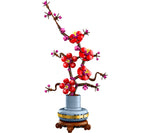 LEGO Icons Plum Blossom Flower Decor Display Set 10369