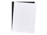 Tru-Ray 9" x 12" Construction Paper, Black/White, 144 Sheets/Pack (P6676)