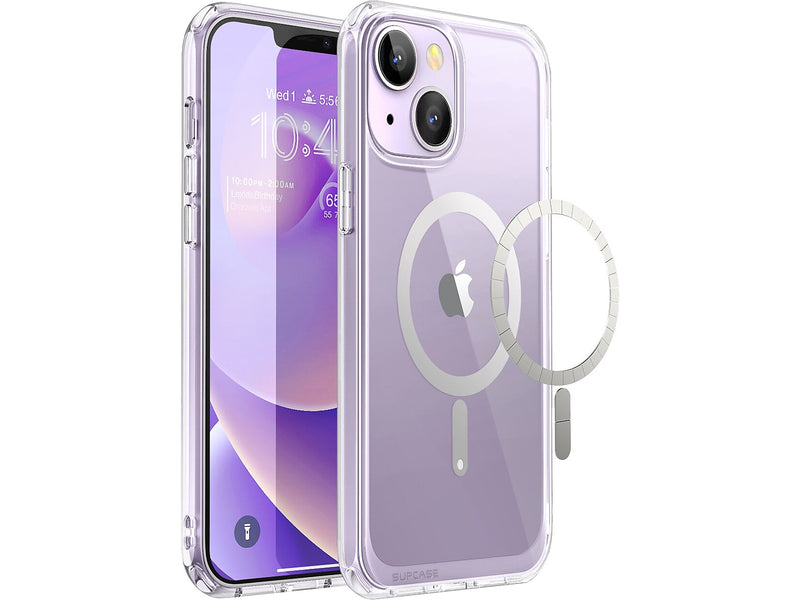 SUPCASE Unicorn Beetle MAG Clear Slim Case for iPhone 14 Plus (SUP-iPhone2022-6.7-UBMag-Clear)