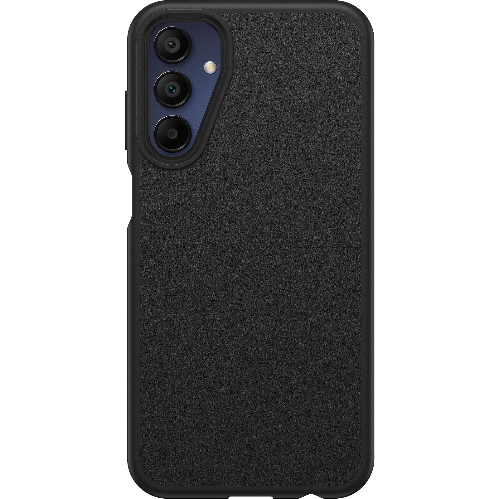 OtterBox React Rugged Case for Galaxy A15 5G, Shock Absorbing, Black (77-95194)