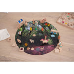 TickiT Forest Discovery Play Mat, Multicolored (CTU73562)