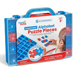 hand2mind Lowercase Alphabet Puzzle Pieces (96994)