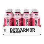 BodyArmor LYTE Strawberry Banana Sports Drink, 16 oz., 12/Pack (411896)