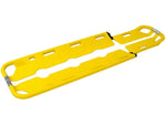 Kemp Plastic Spine Support Immobilizer, One Size (10-988-YEL)