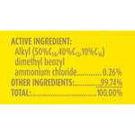 Lysol Disinfecting Wipes, Lemon and Lime Blossom, 35 Wipes/Canister, (81145)