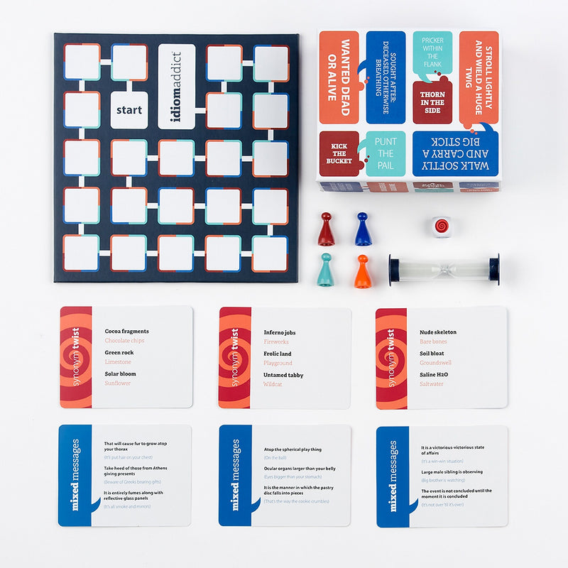 The Good Game Company Idiom Addict Game (GGC3004)