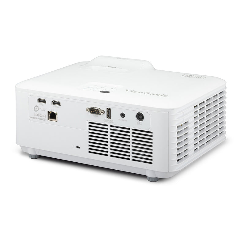 ViewSonic DLP WXGA Business Laser Projector, White (LS630W)