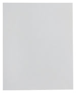 Oxford Linen 2-Pocket Presentation Folders, Gray, 25/Box (53405EE)