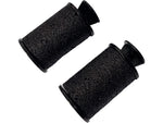 Garvey Replacement Ink Roller, Black, 2/Pack (INK-31589PK2)