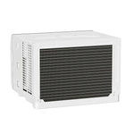 Durastar 115-Volt 8000 BTU 8000 (BTU DOE) Window Air Conditioner with Remote, White (DRWAC081XNA1)