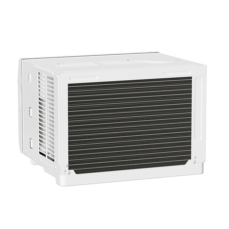 Durastar 115-Volt 8000 BTU 8000 (BTU DOE) Window Air Conditioner with Remote, White (DRWAC081XNA1)
