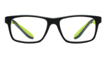 SAV Sportex +2.75 Strength Performance Reading Glasses, Sport Green (EAR4163)