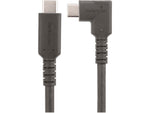 StarTech 1.6' USB Type-C to USB Type-C Cable, Male to Male, Black (RUSB31CC50CMBR)