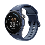Cubitt AURA Pro Smartwatch, GPS, 36.32mm, Aluminum Case, Deepest Blue Sport Band (CT-AURAP2)