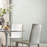 York Wallcoverings Cherry Blossom Peel and Stick Wallpaper (RMK11272WP)