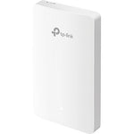 TP-Link Omada AX 1800 Mbps Dual-Band PoE WiFi 6 Access Point, White (EAP615-Wall)