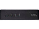 StarTech P4DD46A2-KVM-SWITCH USB DisplayPort 4-Port Dual-Monitor KVM Switch