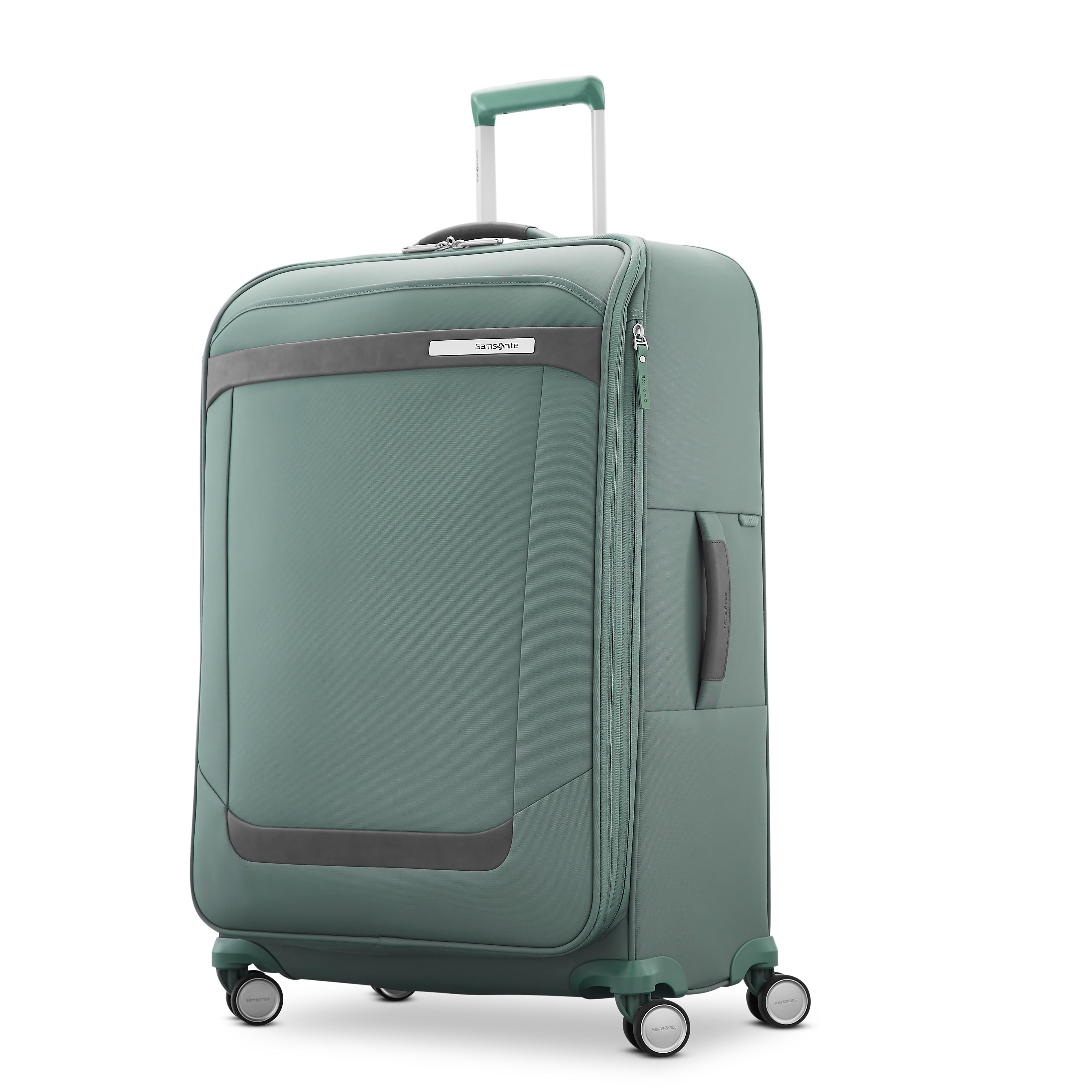 Samsonite Elevation 27.0" Suitcase Spinner, Cypress Green (148761-1244)