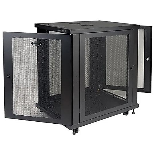Tripp Lite SmartRack 18U Rack Mount Server Cabinet Enclosure (RA1698)