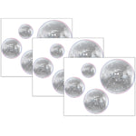 Teacher Created Resources Disco Balls Accents, 60/Pack, 3 Packs/Bundle (TCR6980-3)
