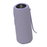 Cubitt Power Plus Wireless Bluetooth Speaker, Waterproof, Dusty Lilac (CT-PWPLUS4)