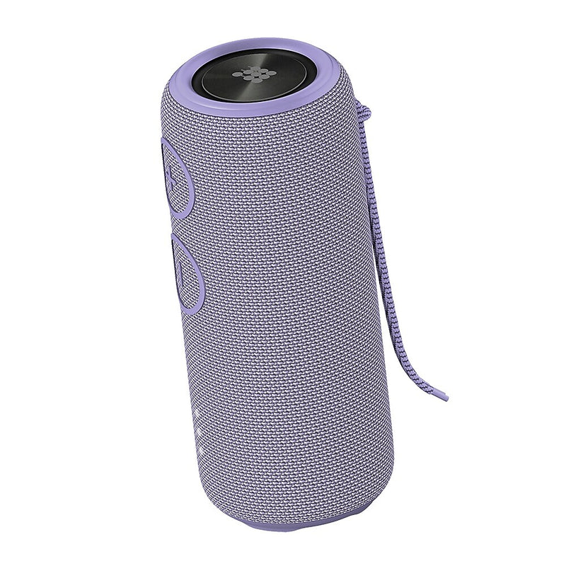 Cubitt Power Plus Wireless Bluetooth Speaker, Waterproof, Dusty Lilac (CT-PWPLUS4)