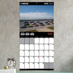 2026 TF Publishing Nascar Tracks 12" x 12" Monthly Wall Calendar, Multi (26-1019)