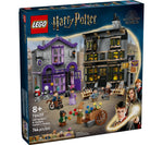 LEGO Harry Potter Ollivanders & Madam Malkins Robes, 744 Pieces (76439)