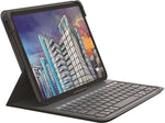 Zagg Messenger Folio 2 10.9" Keyboard and Case for iPad Gen 10, Charcoal (103010812)