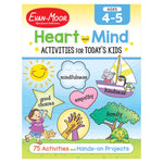 Evan-Moor Making Friends & Social Skills Bundle, Grade PreK Workbook, 2 Books/Set