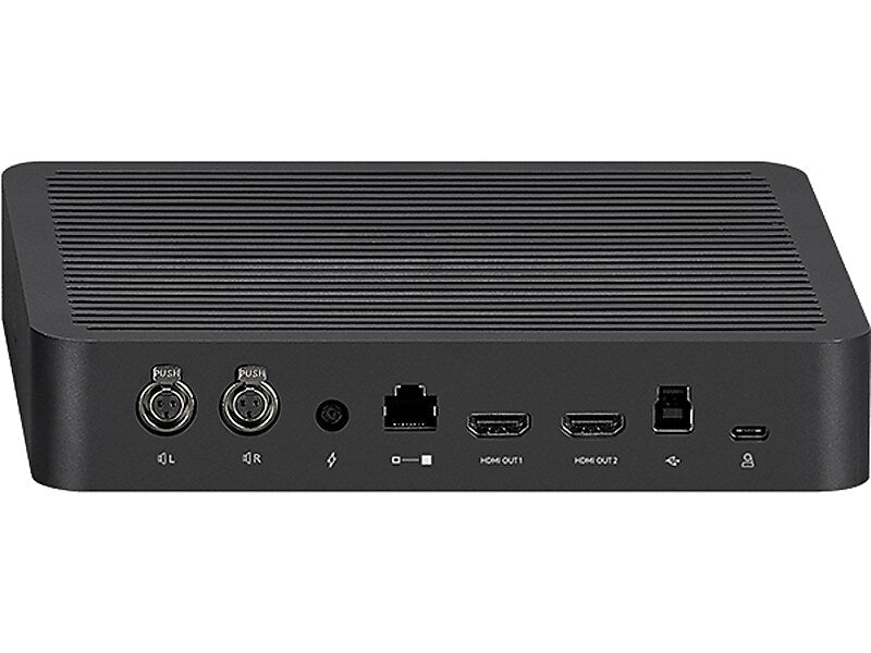 Logitech Rally Display Hub, Black (993-001951)