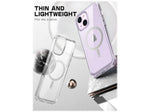 SUPCASE Unicorn Beetle MAG Clear Slim Case for iPhone 14 Plus (SUP-iPhone2022-6.7-UBMag-Clear)
