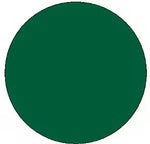 Decker Tape Products Round Identification & Color Coding Labels, 0.75" Dia, Green, 500 Labels/Roll (DL6101-SG)