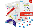 hand2mind Literacy Manipulatives At-Home Kit (93516)