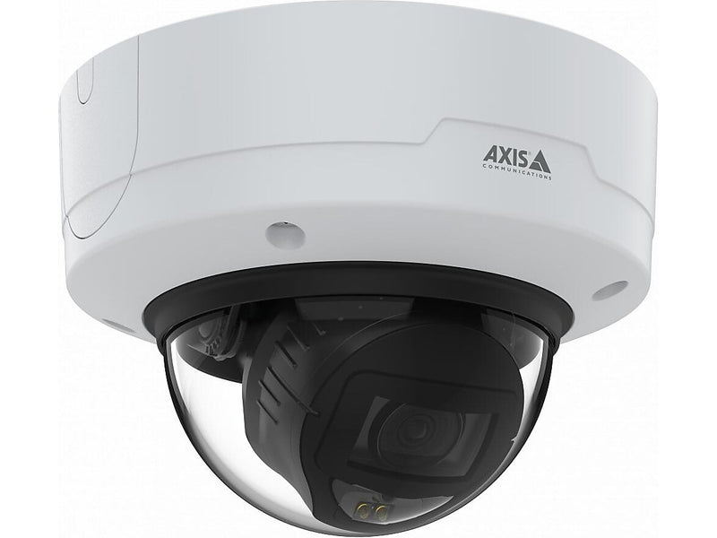 Axis P3267-LVE Outdoor Dome Camera, White (02330-001)