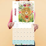 2026 TF Publishing 12" x 17" TF Publishing 7" x 7" TF Publishing 12" x 12" Zodiac Wall Calendar 26-1146